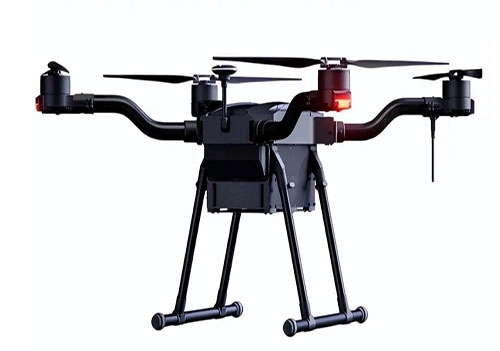 O primeiro padrão mundial para drones movidos a hidrogênio, o IEEE 1958, foi oficialmente lançado.