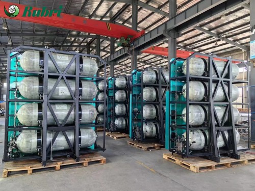 70Mpa hydrogen tank for vehicles